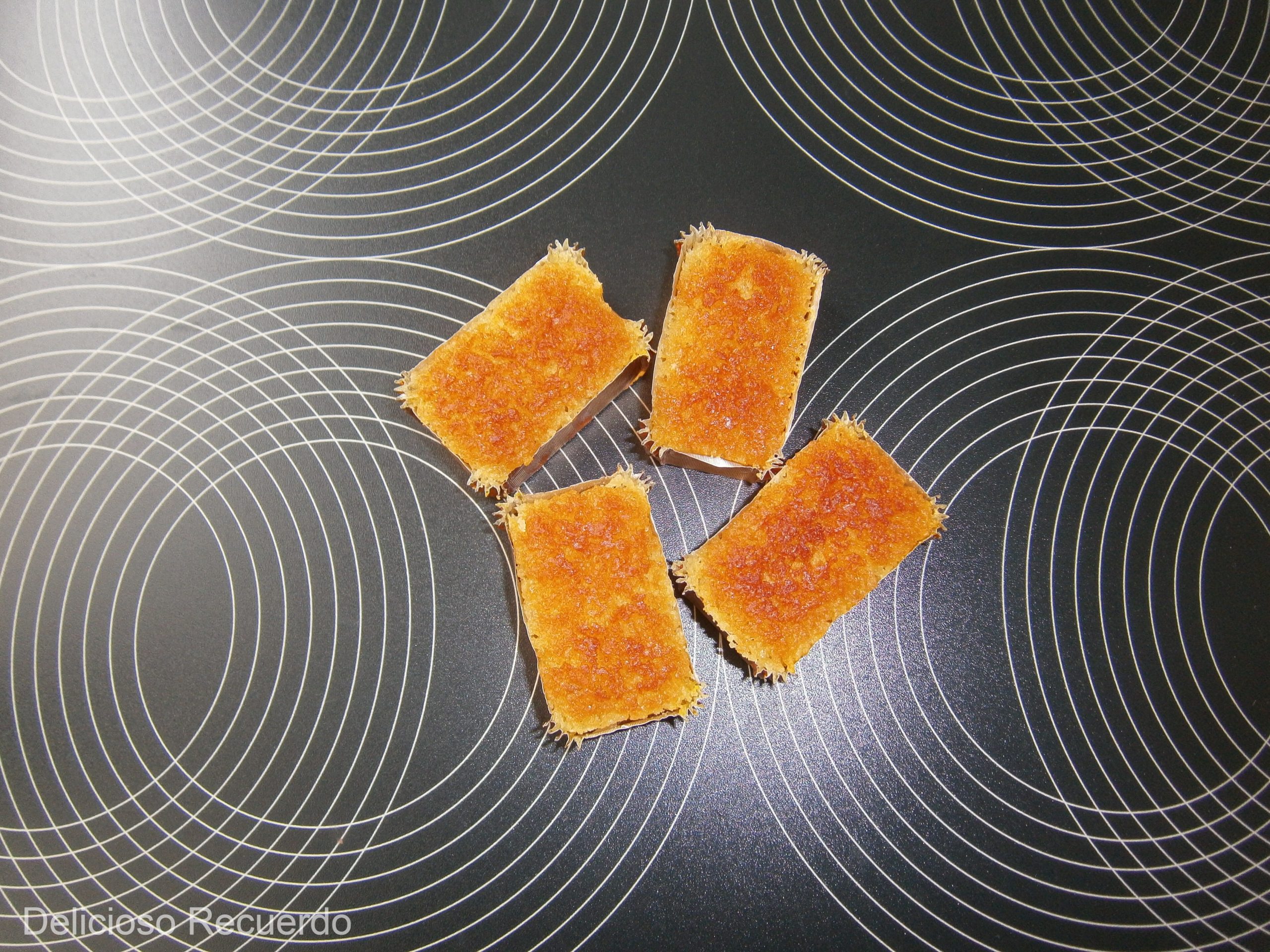Bruels. Dulces típicos