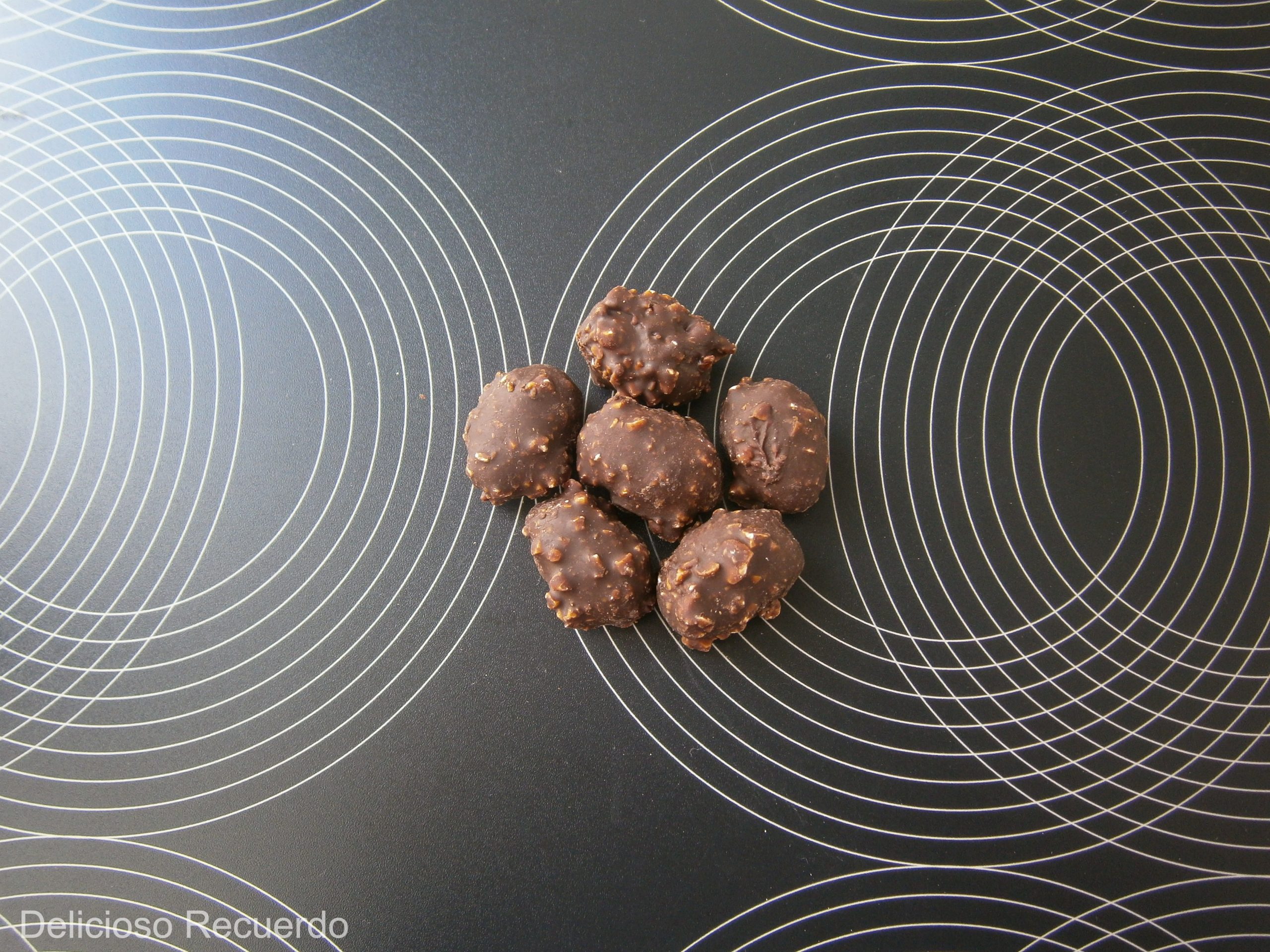 Dulces típicos. Ametlles