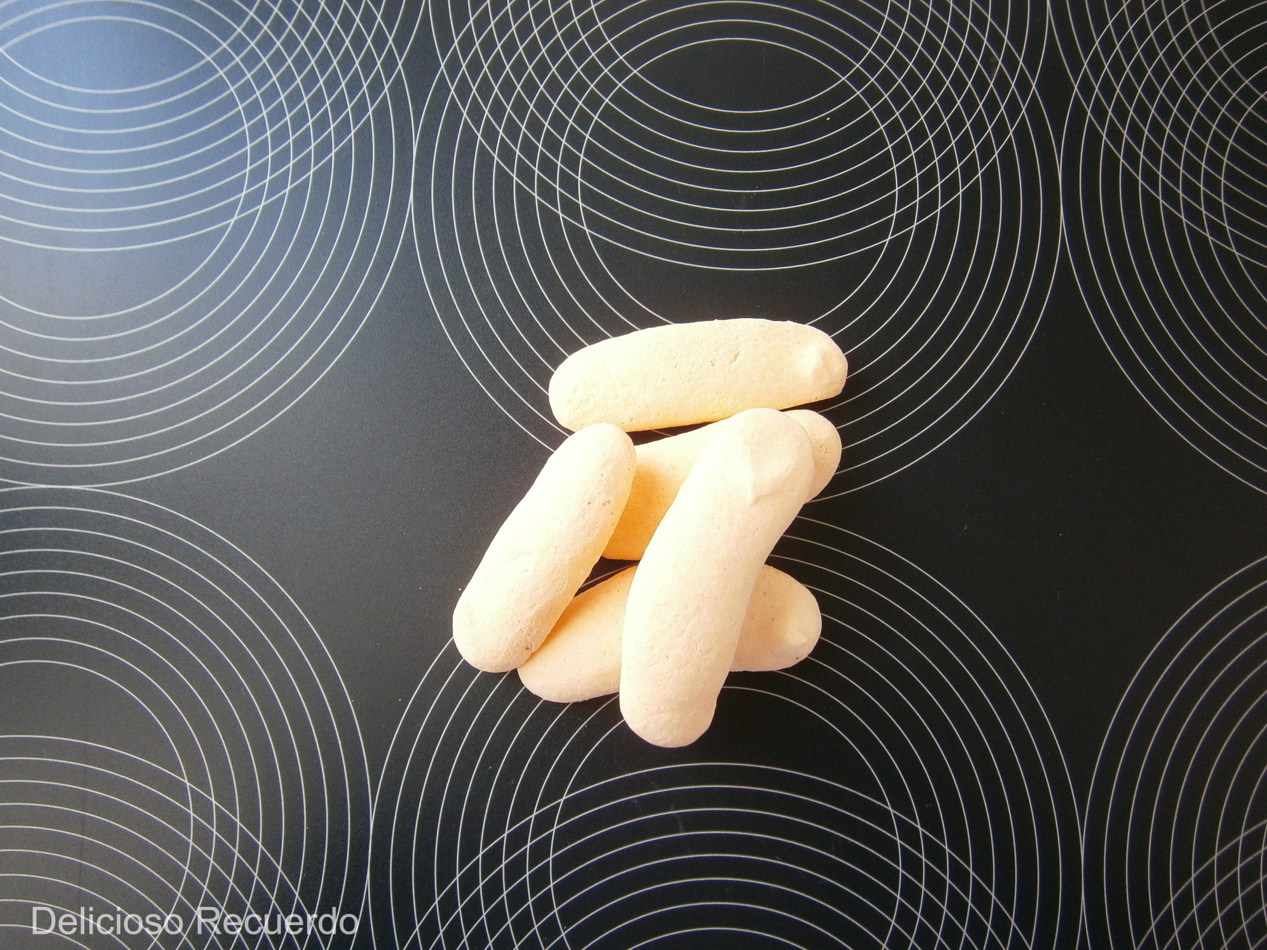 Dulces típicos. Bananes