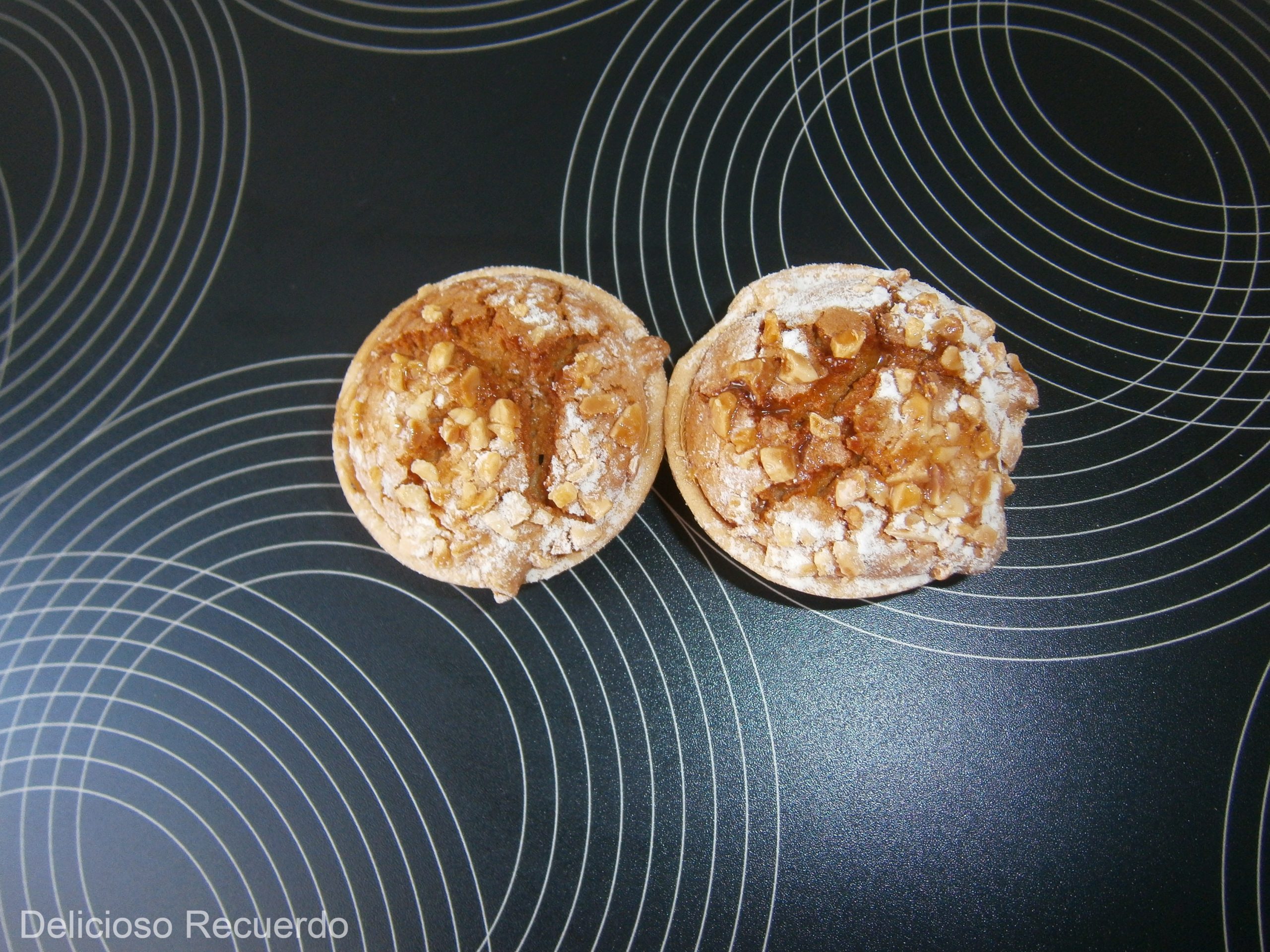 Oropesinas. Dulces típicos